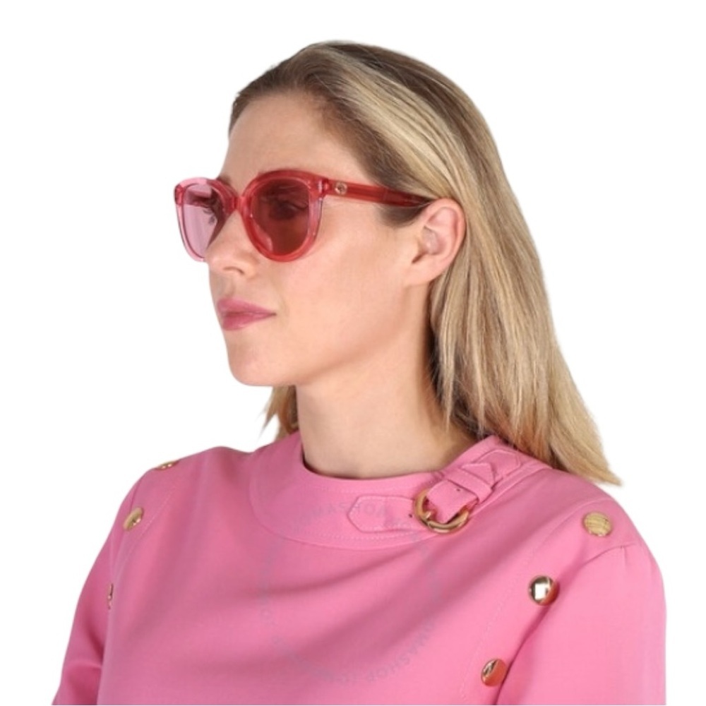 New Gucci, pink sunglasses – authentic - Picture 6 of 6